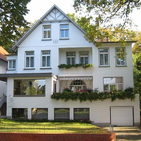 Pension Thiel Бад-Швартау Экстерьер фото