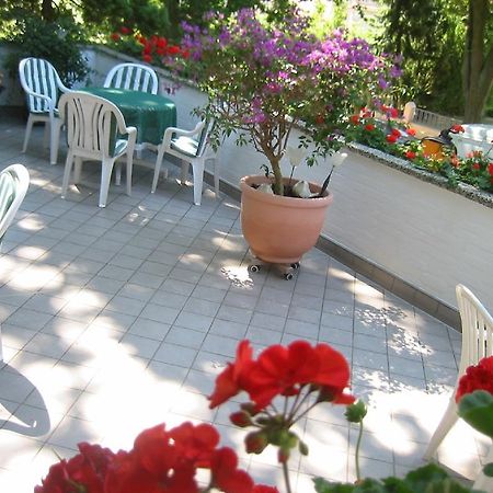 Pension Thiel Бад-Швартау Экстерьер фото