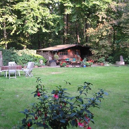 Pension Thiel Бад-Швартау Экстерьер фото